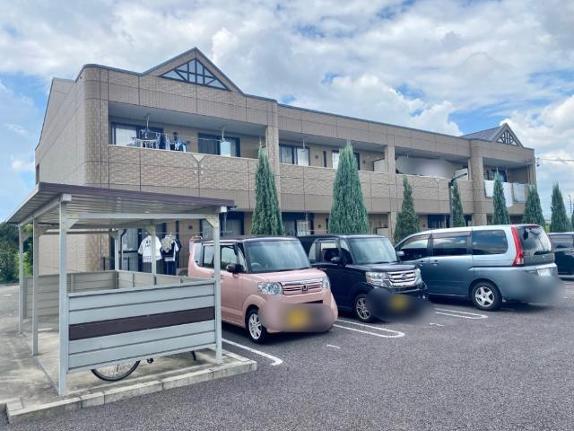 マッセリア雅のバルコニー|外観写真（昼）