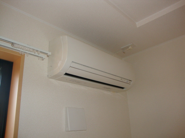 マッセリア雅の設備|エアコン