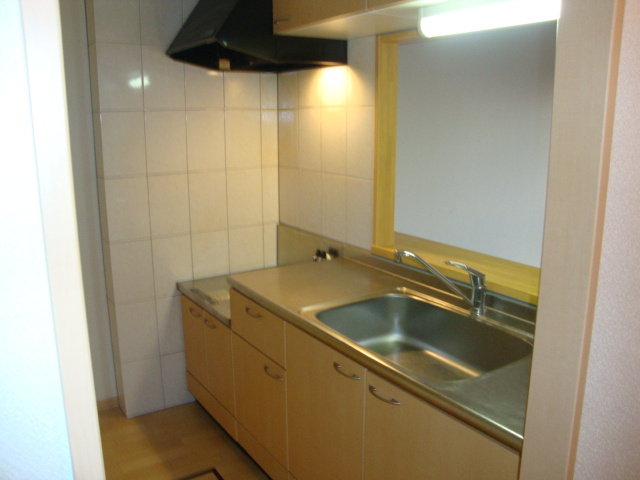 マッセリア雅のキッチン|キッチン