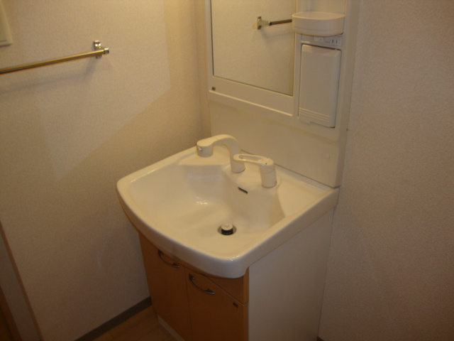 マッセリア雅の洗面所|洗髪洗面化粧台