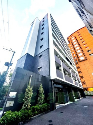 【外観】 | エステムコート難波WEST-SIDE Ⅳザ・フォース