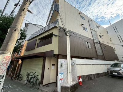 【外観】 | リノステイ千本鞍馬口