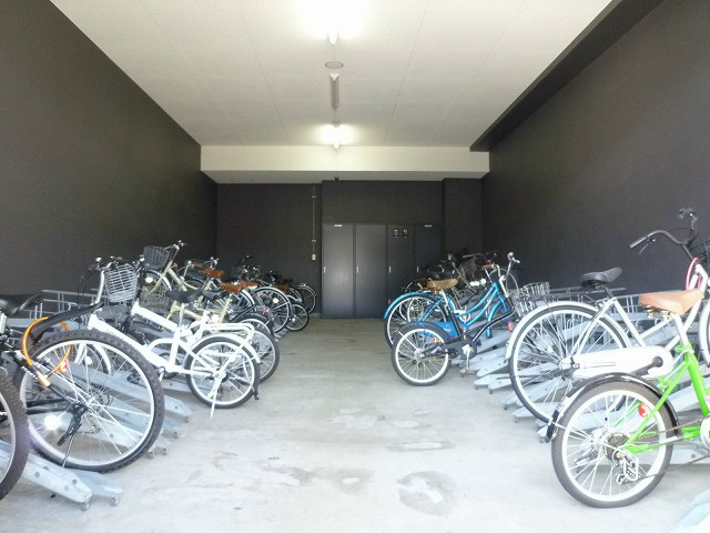 プレジール三ノ宮Ⅲの外観