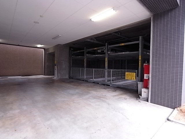 プレジール三ノ宮Ⅲのその他共用部分