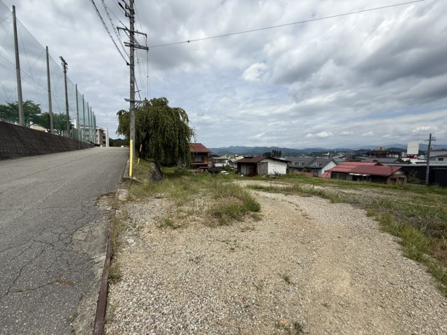 11/3価格変更　土地　高山市上岡本町6,690万の外観