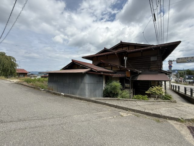 11/3価格変更　土地　高山市上岡本町6,690万の外観