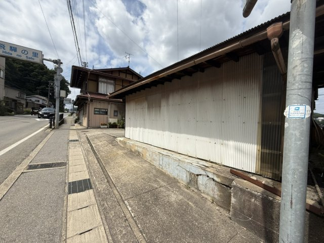 11/3価格変更　土地　高山市上岡本町6,690万の外観