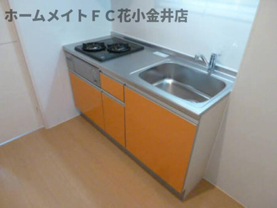 【キッチン】 | ローズガーデンS