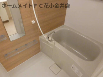 【浴室】 | ローズガーデンS