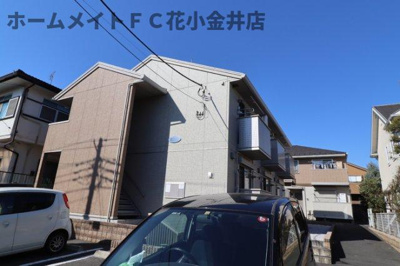 【外観】 | ローズガーデンS