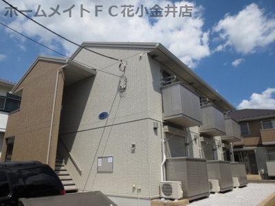 【外観】 | ローズガーデンS