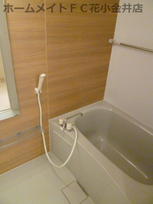 【浴室】 | ローズガーデンS