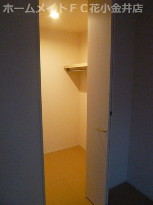 【収納】 | ローズガーデンS