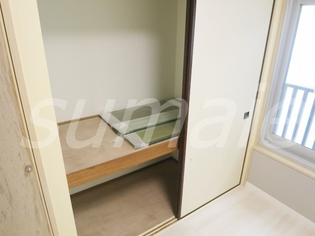 リヒトライフ侑里の収納|押入れです☆