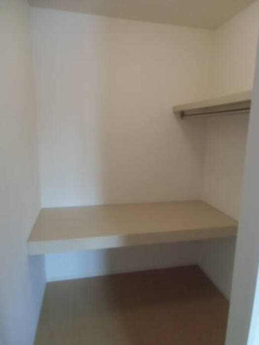 レ・セーナの収納