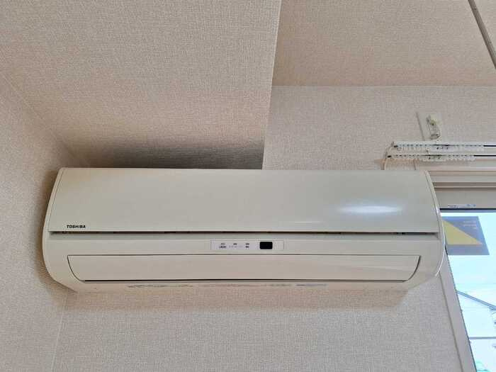 レ・セーナの設備