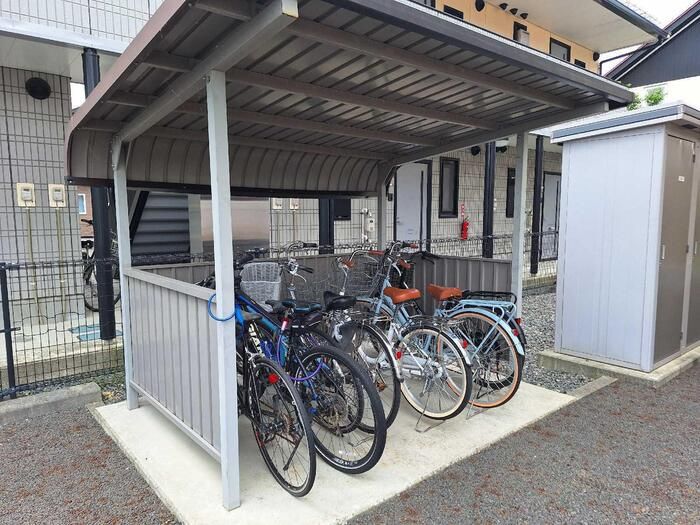 レ・セーナのその他共用部分