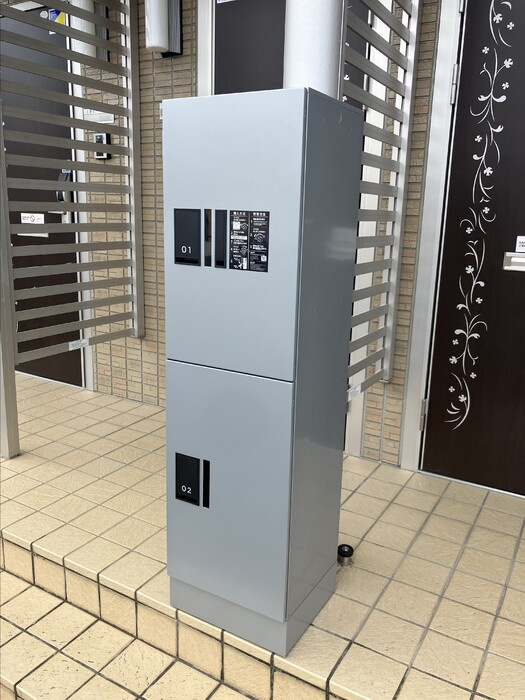 レ・セーナのその他共用部分