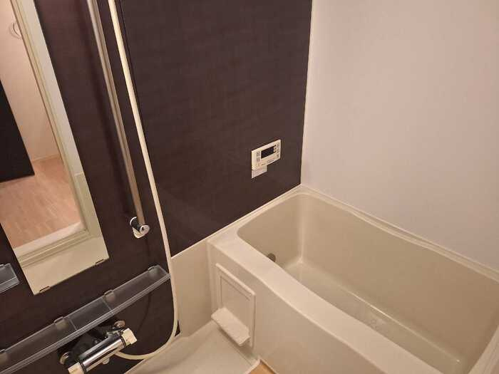 レ・セーナの浴室