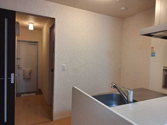 レ・セーナの内装