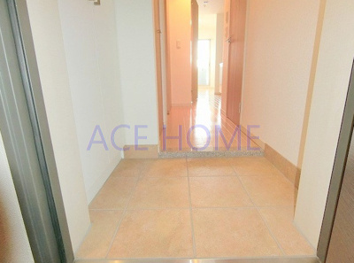 【玄関】 | レジディア靭公園