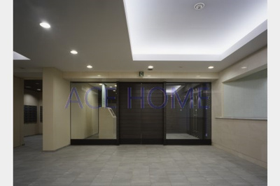 【エントランス】 | レジディア靭公園