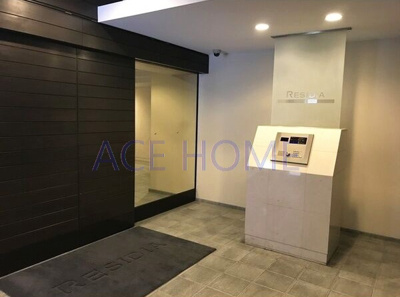 【セキュリティ】 | レジディア靭公園