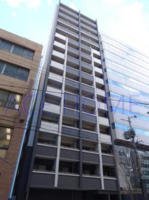 【外観】 | レジディア靭公園