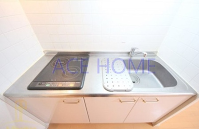 【キッチン】 | レジディア靭公園