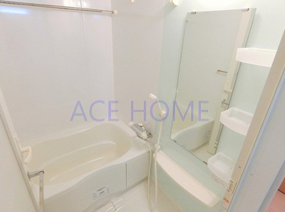 【浴室】 | レジディア靭公園