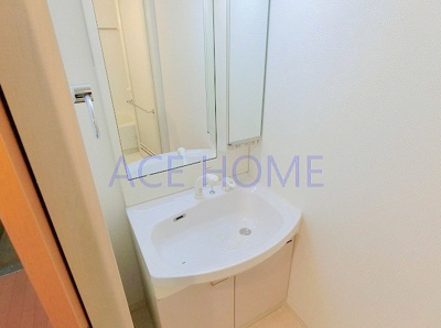 【洗面所】 | レジディア靭公園