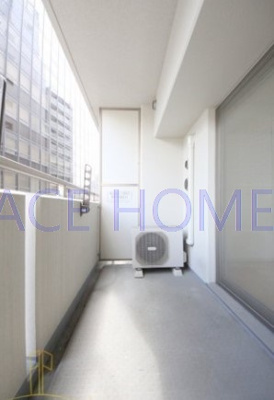 【バルコニー】 | レジディア靭公園