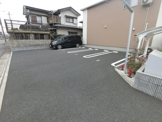 【駐車場】 | フィオーレ・ステラ