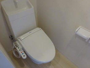 【トイレ】