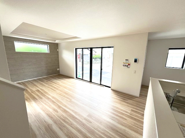 【内装】 | 福岡市西区今宿東1丁目1期　1号棟（全3棟）【仲介手数料無料・0円】 | 施工例。施工例は完成時と異なる場合があります。