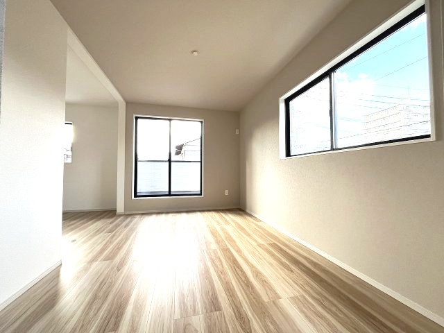 【寝室】 | 福岡市西区今宿東1丁目1期　1号棟（全3棟）【仲介手数料無料・0円】 | 施工例。施工例は完成時と異なる場合があります。