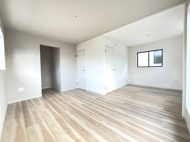 【子供部屋】 | 福岡市西区今宿東1丁目1期　1号棟（全3棟）【仲介手数料無料・0円】 | 施工例。施工例は完成時と異なる場合があります。