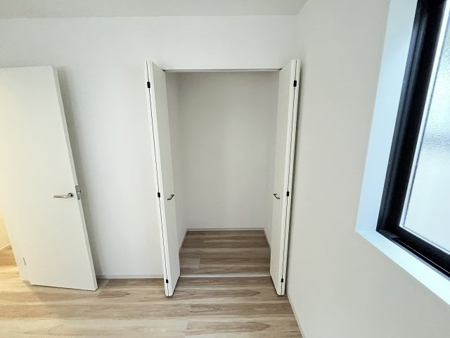 【収納】 | 福岡市西区今宿東1丁目1期　1号棟（全3棟）【仲介手数料無料・0円】 | 施工例。施工例は完成時と異なる場合があります。