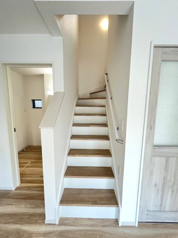 【内装】 | 福岡市西区今宿東1丁目1期　1号棟（全3棟）【仲介手数料無料・0円】 | 施工例。施工例は完成時と異なる場合があります。