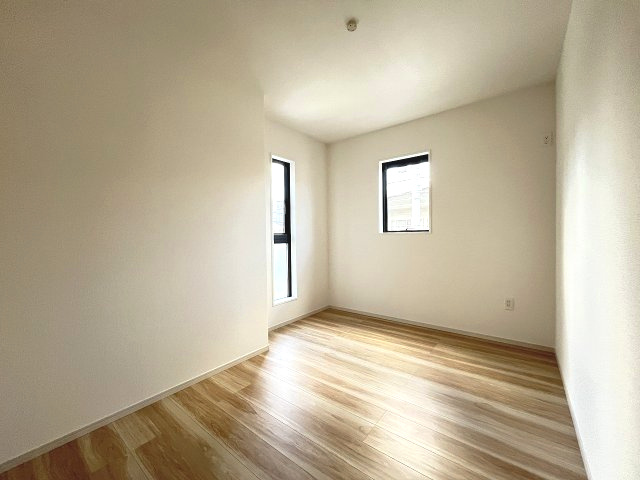 【子供部屋】 | 福岡市西区今宿東1丁目1期　1号棟（全3棟）【仲介手数料無料・0円】 | 施工例。施工例は完成時と異なる場合があります。