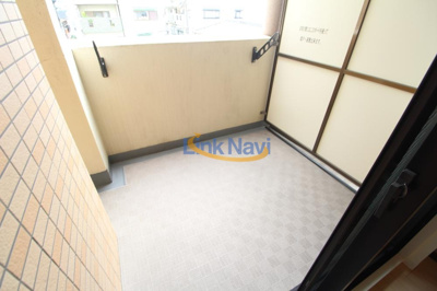 【バルコニー】 | Luxe淡路