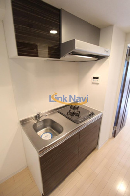 【キッチン】 | Luxe淡路