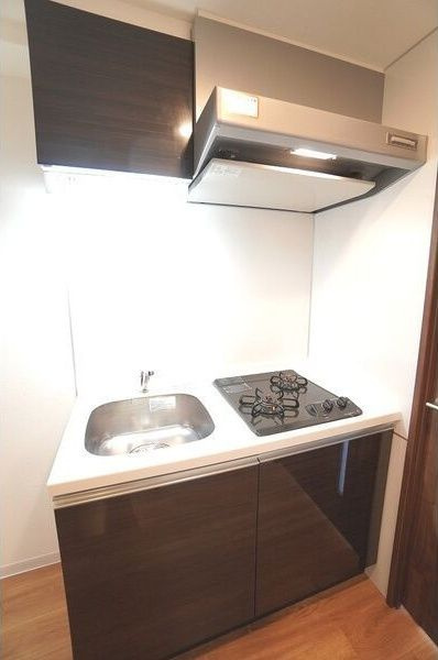 サムティ都島Northのキッチン