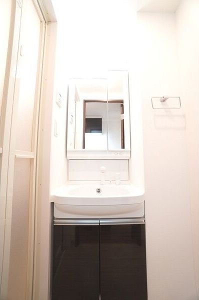 サムティ都島Northの洗面所