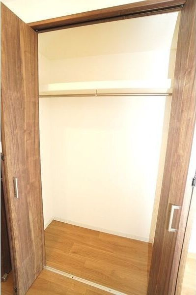 サムティ都島Northの収納