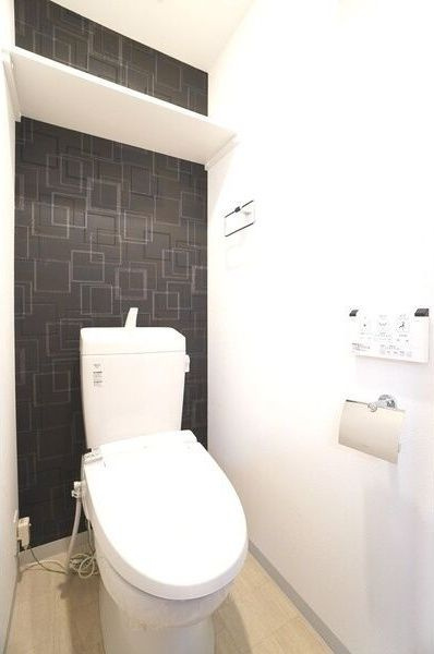 サムティ都島Northのトイレ