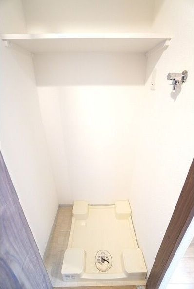 サムティ都島Northの洗面所