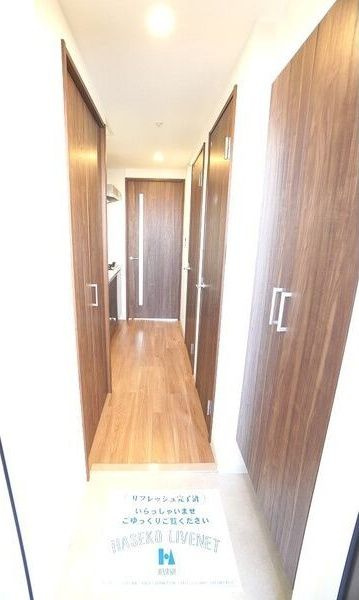 サムティ都島Northの玄関