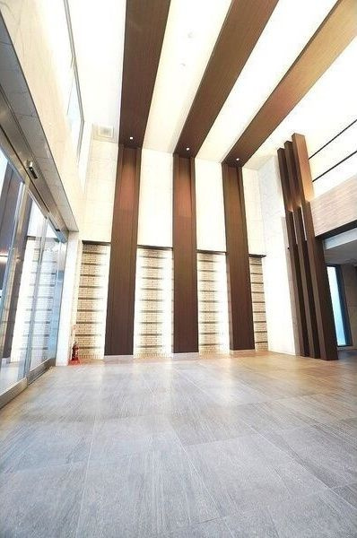 サムティ都島Northのエントランス