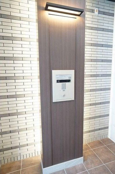 サムティ都島Northのセキュリティ